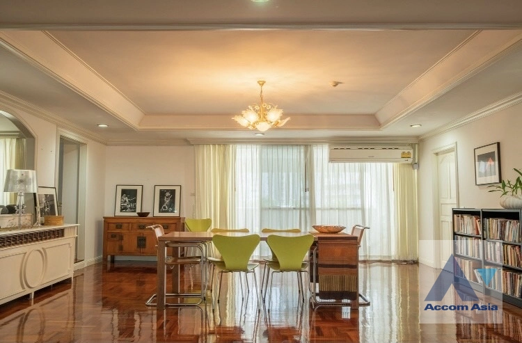 Big Balcony, Pet friendly |  3 Bedrooms  Apartment For Rent in Sukhumvit, Bangkok  near BTS Thong Lo (19425)