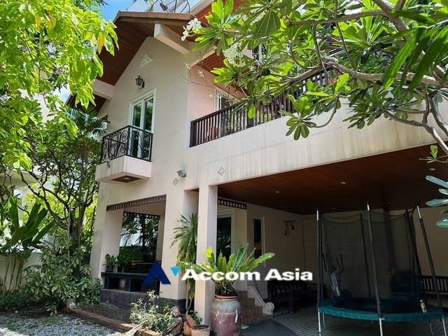  2  4 br House For Rent in Sukhumvit ,Bangkok BTS Phrom Phong 59440