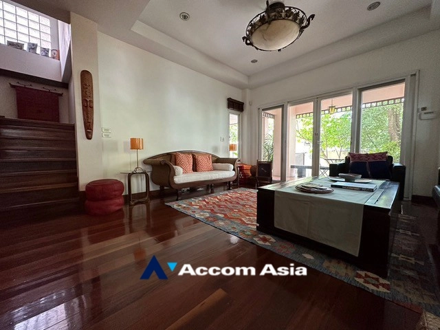  1  4 br House For Rent in Sukhumvit ,Bangkok BTS Phrom Phong 59440