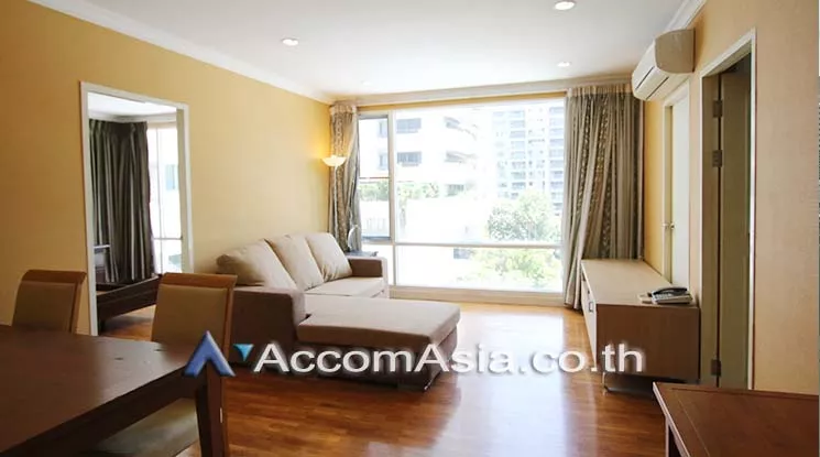  1 Bedroom  Condominium For Sale in Sukhumvit, Bangkok  near BTS Asok - MRT Sukhumvit (29528)