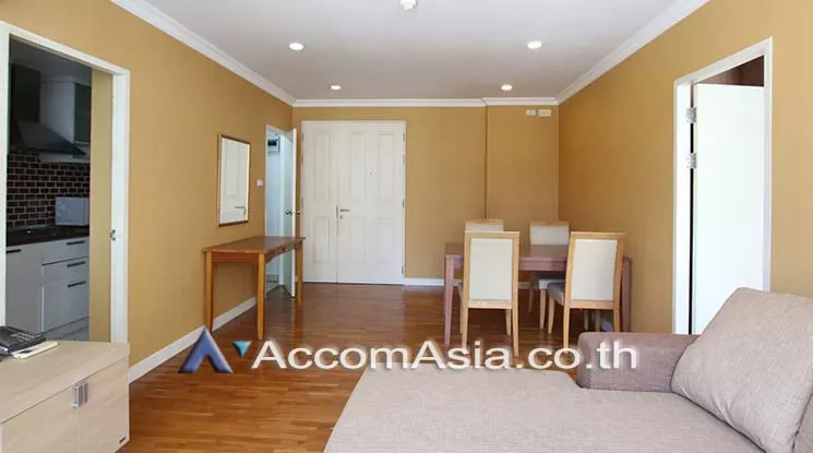  1 Bedroom  Condominium For Sale in Sukhumvit, Bangkok  near BTS Asok - MRT Sukhumvit (29528)