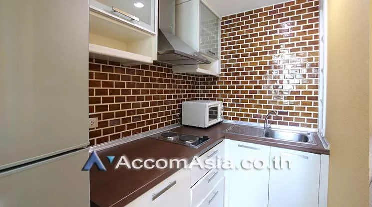  1 Bedroom  Condominium For Sale in Sukhumvit, Bangkok  near BTS Asok - MRT Sukhumvit (29528)