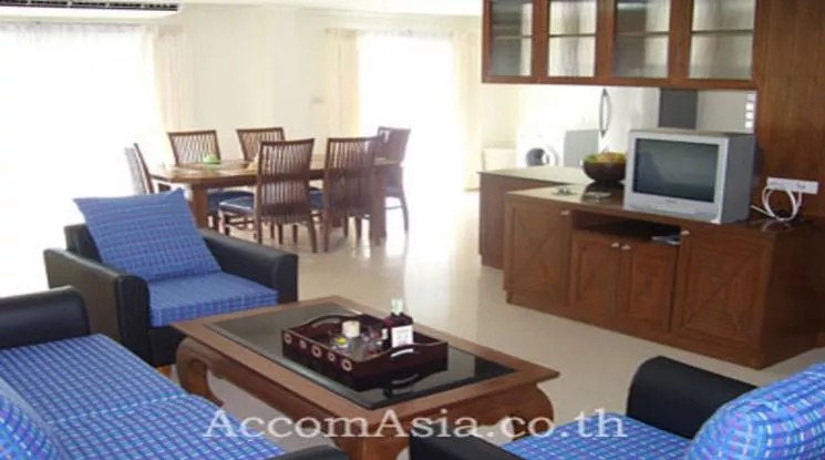  2 Bedrooms  Apartment For Rent in Sukhumvit, Bangkok  near BTS Asok - MRT Sukhumvit (29589)