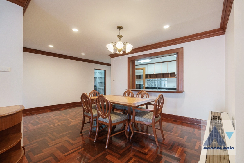 5  2 br Apartment For Rent in Sukhumvit ,Bangkok BTS Phrom Phong at A fusion of contemporary 19669