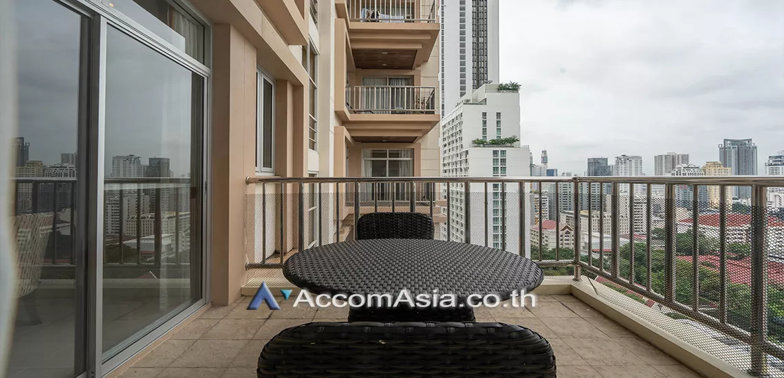 Pet friendly |  2 Bedrooms  Apartment For Rent in Sukhumvit, Bangkok  near BTS Asok - MRT Sukhumvit (19676)