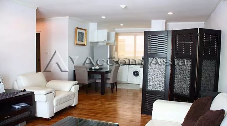  2 Bedrooms  Condominium For Rent in Sukhumvit, Bangkok  near BTS Nana (29733)