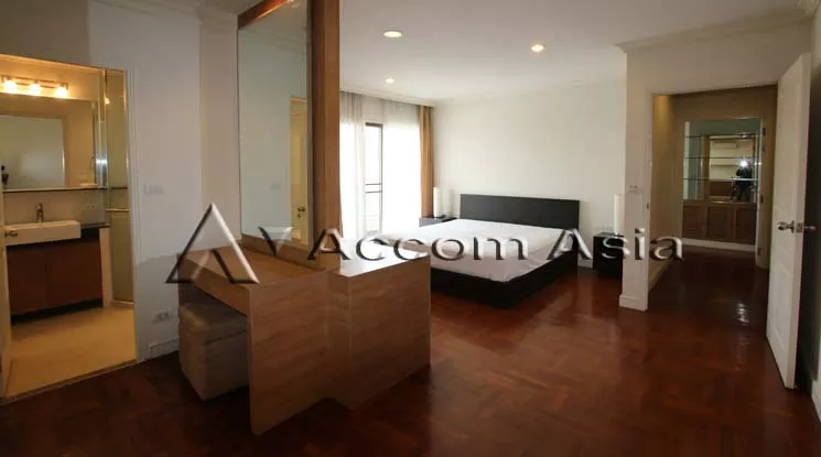 6  3 br Apartment For Rent in Sukhumvit ,Bangkok BTS Phrom Phong at Exclusive private atmosphere 19756