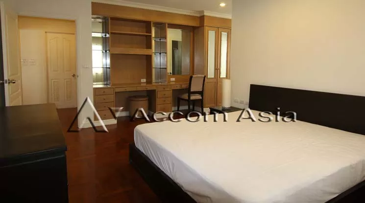 7  3 br Apartment For Rent in Sukhumvit ,Bangkok BTS Phrom Phong at Exclusive private atmosphere 19756