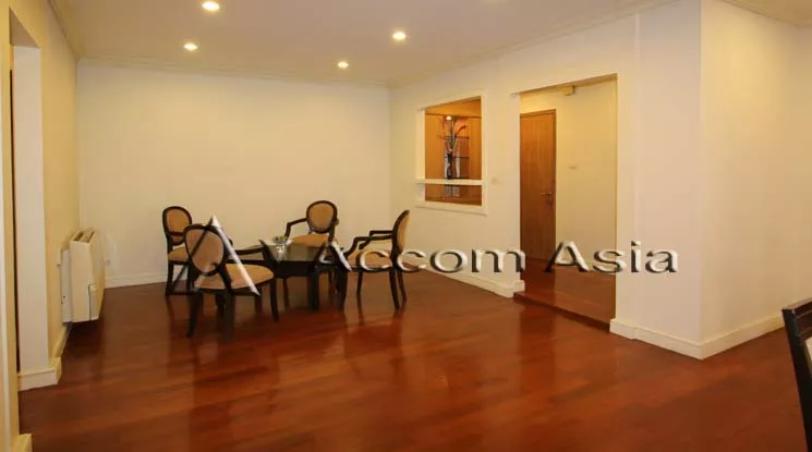 9  3 br Apartment For Rent in Sukhumvit ,Bangkok BTS Phrom Phong at Exclusive private atmosphere 19756