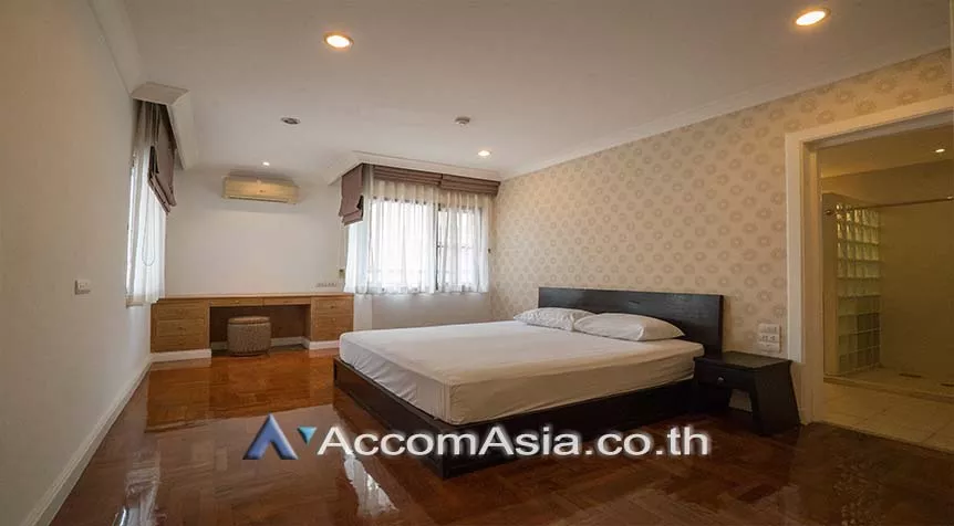 12  3 br Apartment For Rent in Sukhumvit ,Bangkok BTS Phrom Phong at Exclusive private atmosphere 19762