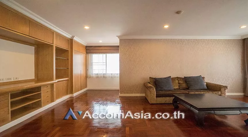 6  3 br Apartment For Rent in Sukhumvit ,Bangkok BTS Phrom Phong at Exclusive private atmosphere 19762