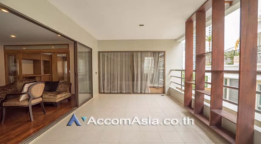 9  3 br Apartment For Rent in Sukhumvit ,Bangkok BTS Phrom Phong at Exclusive private atmosphere 19762