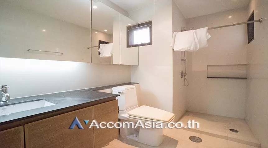 15  3 br Apartment For Rent in Sukhumvit ,Bangkok BTS Phrom Phong at Exclusive private atmosphere 19762