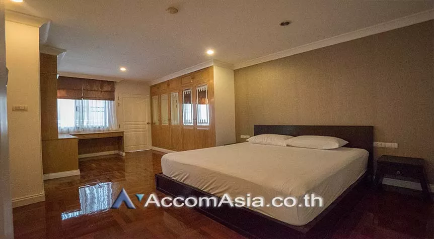 13  3 br Apartment For Rent in Sukhumvit ,Bangkok BTS Phrom Phong at Exclusive private atmosphere 19762