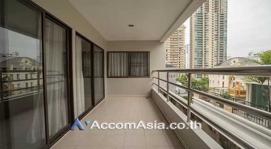 18  3 br Apartment For Rent in Sukhumvit ,Bangkok BTS Phrom Phong at Exclusive private atmosphere 19762