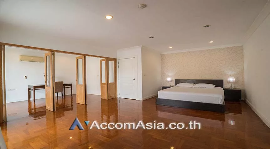 11  3 br Apartment For Rent in Sukhumvit ,Bangkok BTS Phrom Phong at Exclusive private atmosphere 19762