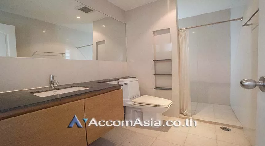 17  3 br Apartment For Rent in Sukhumvit ,Bangkok BTS Phrom Phong at Exclusive private atmosphere 19762