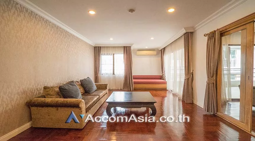 5  3 br Apartment For Rent in Sukhumvit ,Bangkok BTS Phrom Phong at Exclusive private atmosphere 19762