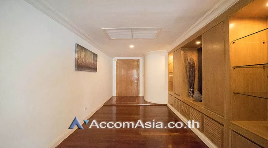 8  3 br Apartment For Rent in Sukhumvit ,Bangkok BTS Phrom Phong at Exclusive private atmosphere 19762