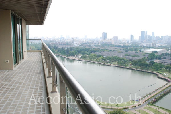 Big Balcony, Pet friendly |  3 Bedrooms  Condominium For Rent in Sukhumvit, Bangkok  near BTS Asok - MRT Sukhumvit (29769)