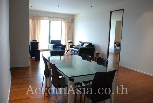 Big Balcony, Pet friendly |  3 Bedrooms  Condominium For Rent in Sukhumvit, Bangkok  near BTS Asok - MRT Sukhumvit (29769)