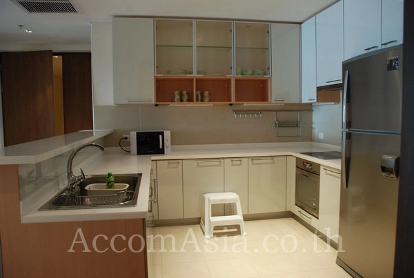 6  3 br Condominium For Rent in Sukhumvit ,Bangkok BTS Asok - MRT Sukhumvit at The Lakes 29769