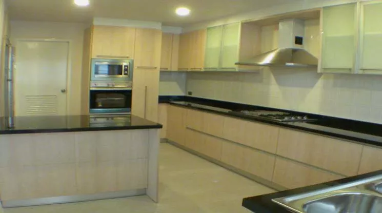 7  4 br Apartment For Rent in Sukhumvit ,Bangkok BTS Asok - MRT Sukhumvit at Perfect for family 19886