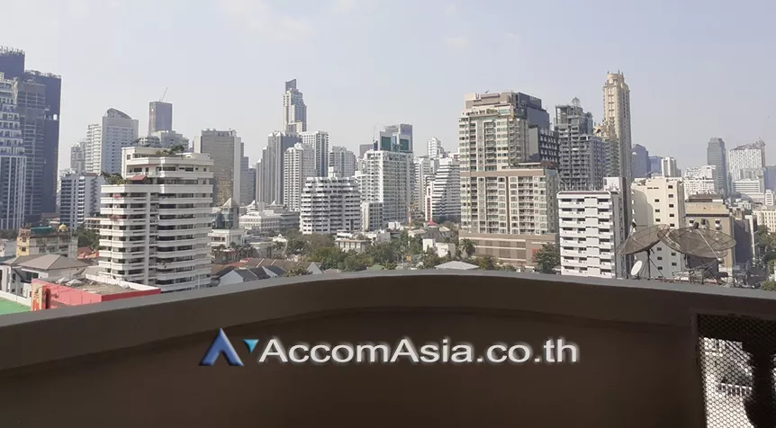 11  3 br Apartment For Rent in Sukhumvit ,Bangkok BTS Phrom Phong at High rise building 19887