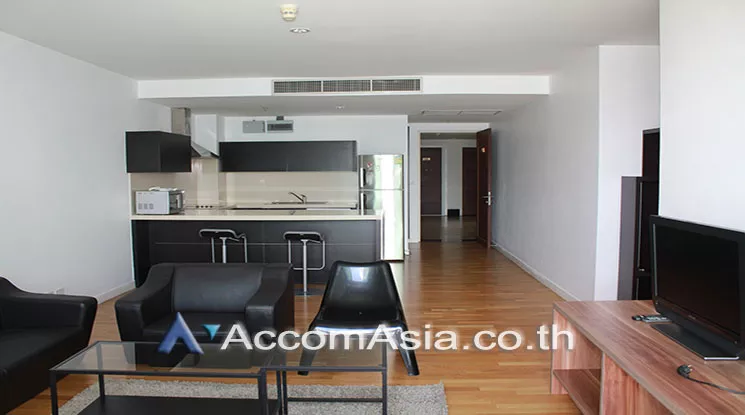  1 Bedroom  Condominium For Rent in Sathorn, Bangkok  near BTS Chong Nonsi (29952)