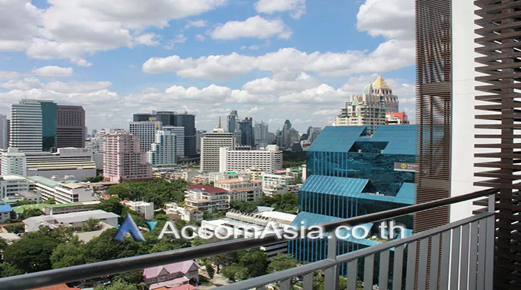  1 Bedroom  Condominium For Rent in Sathorn, Bangkok  near BTS Chong Nonsi (29952)